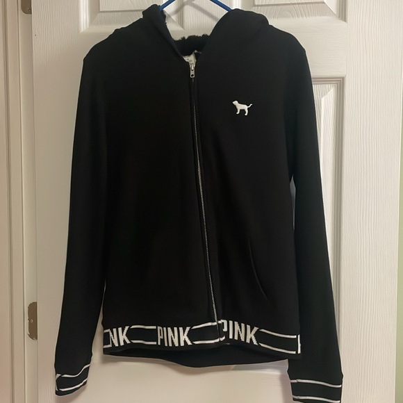 Victoria Secret PINK Hoodies with Plush Lining. - Picture 3 of 16